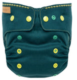 Puppi Merino Wool SIO System Diaper Cover - One Size Plus (22lbs - 40lbs)