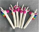 Pencil Topper - Rainbow Unicorn