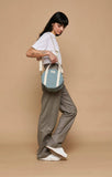 Round Louis bag