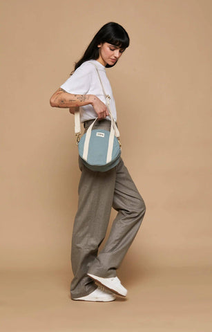 Round Louis bag
