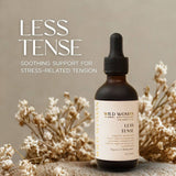 Less Tense | Tension Headache & Migraine Herbal Tincture