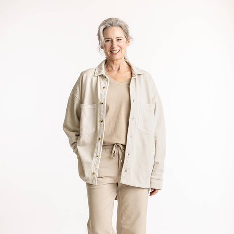Organic Cotton - Workwear Shirt