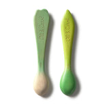 Leek and Kale Spoons