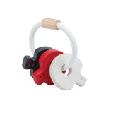 Baby Rattle - High contrast Colors