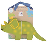 Baby Triceratops (Trice) Natural Organic Rubber Toy