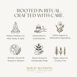 Smooth Cycle | Cramp Comfort & Hormone Balance Tincture