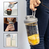 Mason Jar Pour Lid, by reCAP®