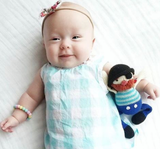 Toy rattle buddy | jack the sailor