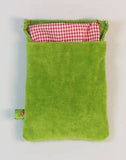 Organic Eco Children Mushroom Heating Pad