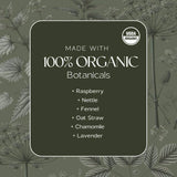 Calm & Radiant Motherhood | Lactation Breastfeeding Herb Tea