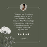 Smooth Cycle | Cramp Comfort & Hormone Balance Tincture