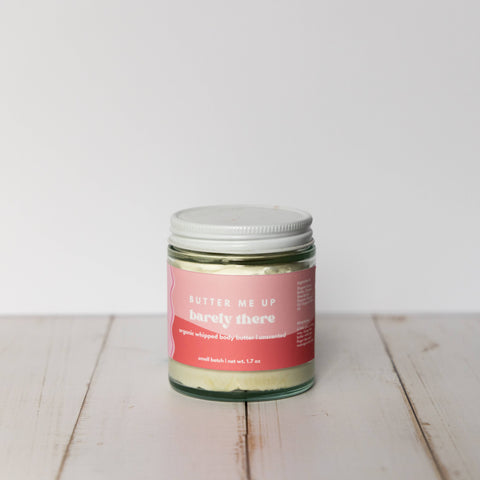 Body Butter | Unscented
