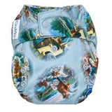 GroVia Hybrid Cloth Diaper Covers