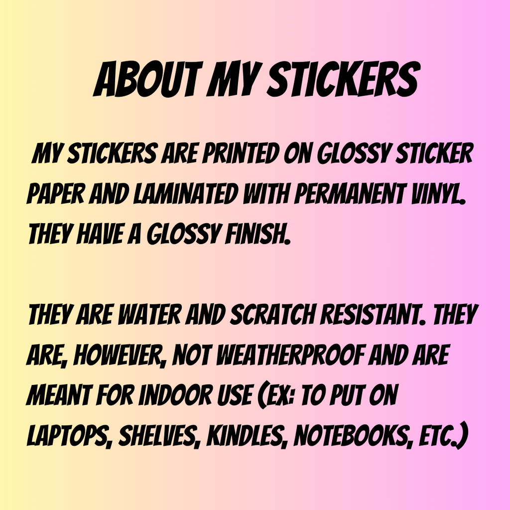 Neurospicy sticker, Neurodiversity sticker – Jen's Organic Baby