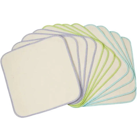 OsoCozy Reusable Cloth Baby Wipes