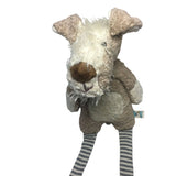 Neo - The Organic Cuddly Stuffed Puppy