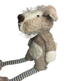 Neo - The Organic Cuddly Stuffed Puppy