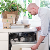 Fragrance & PVA Free Dish Washer Tablets (40ct)