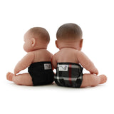 Rumparooz Doll Diaper Set