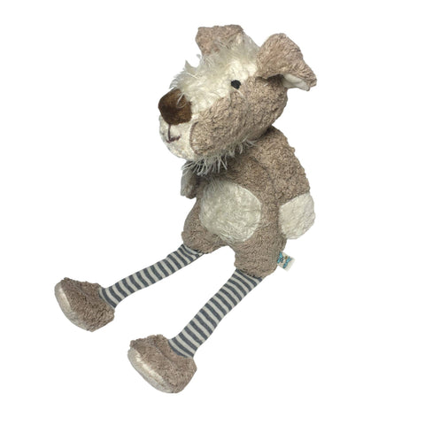 Neo - The Organic Cuddly Stuffed Puppy