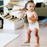 Bamboo Prefold Cloth Diapers (6pk)