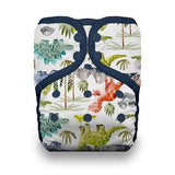 Thirsties Natural One Size Pocket Diapers - Snaps