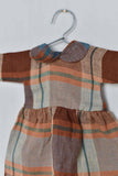 Woolgrass Farm Fig the Frenchie Dog - Ojai Orchard Gather Dress