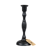 Heirloom Quality Handmade Cast Iron Taper Candle Holders