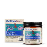 Pregnant Belly Salve 4 oz