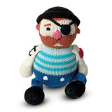 Toy rattle buddy | jack the sailor