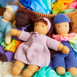 Waldorf Doll Leo