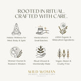 Calm & Radiant Motherhood | Lactation Breastfeeding Herb Tea