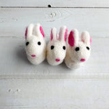 Baby Wool Bunny