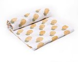 Srushti Naturally Dyed Organic Muslin Swaddles