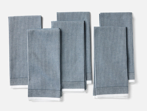 Organic Waffle Kitchen Towel
