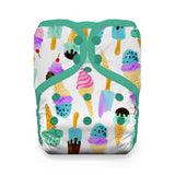 Thirsties Natural One Size Pocket Diapers - Snaps