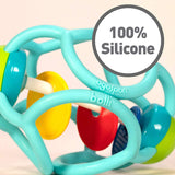 OgoSport Bolli Rattle Ball