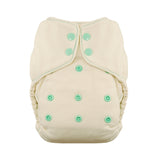 Thirsties Natural Fitted Diapers - One Size