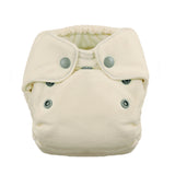 Thirsties Natural Fitted Diapers - Newborn