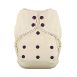 Thirsties Natural Fitted Diapers - One Size