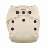 Thirsties Natural Fitted Diapers - Newborn