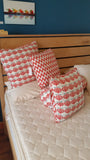 Custom Organic Throw Pillow Covers