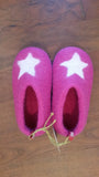 Woolen Toddler Slippers size 25, 26, 27