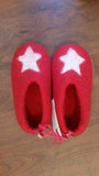 Woolen Toddler Slippers size 25, 26, 27