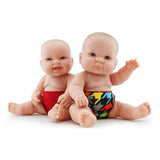 Rumparooz Doll Diaper Set