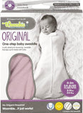 The Tencel (Eucalyptus)  Woombie Baby Swaddling Wrap