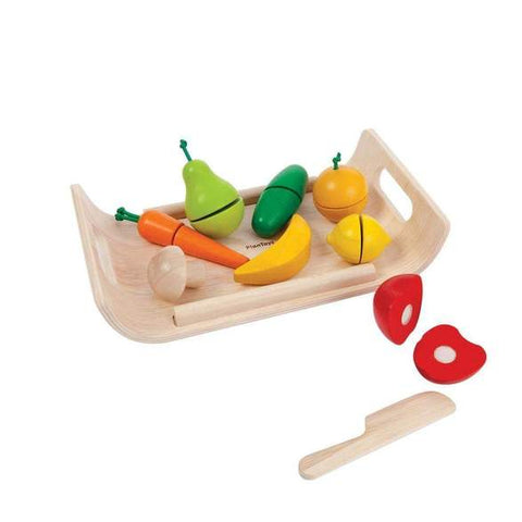 Assorted Fruit & Vegetable Set