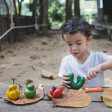 Wonky Fruits & Vegetables