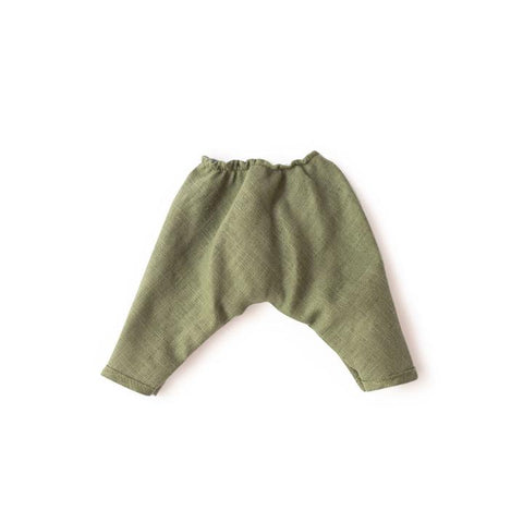Linen Pants for Dolls
