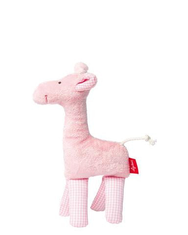 "First Hugs" Newborn Rattle & Squeaker Collection